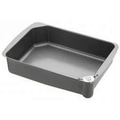 MasterClass Master Class Non-Stick Roasting Pan With Pouring Lip 34 X 23 X 8cm