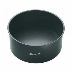 MasterClass Master Class Non-Stick Loose Base Deep Cake Pan Round 23cm (9")