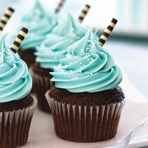 MasterClass Master Class Non-Stick Six Hole Deep Baking Pan 27 x 18cm MasterClass Master Class Non-Stick Six Hole Deep Baking Pan 27 X 18cm -Tiffany & Co. Shop KCMCHB6 Master Class 6 Hole Deep Baking Pan 1