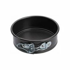 MasterClass Master Class Non-Stick Spring Form Loose Base Cake Pan Round 11cm (4.5")