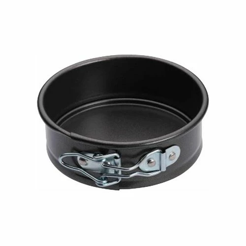 MasterClass Master Class Non-Stick Spring Form Loose Base Cake Pan Round 11cm (4.5") MasterClass Master Class Non-Stick Spring Form Loose Base Cake Pan Round 11cm (4.5") -Tiffany & Co. Shop KCMCHB68 Master Class Spring Form Loose Base Pan Round