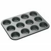 MasterClass Master Class Non-Stick Twelve Hole Deep Baking Pan 35 X 27cm 2 MasterClass Master Class Non-Stick Twelve Hole Deep Baking Pan 35 X 27cm -Tiffany & Co. Shop KCMCHB7 Master Class 12 Hole Deep Baking Pan