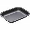 MasterClass Master Class Non-Stick Open Roasting Pan, 27 X 21 X 4cm -Tiffany & Co. Shop KCMCHB72 Master Class Open Roasting Pan