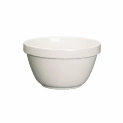 Home Made Stoneware 1 Litre Pudding Basin