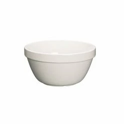 Home Made Stoneware 600ml Pudding Basin