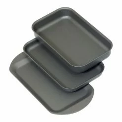 Mermaid By Samuel Groves Hard Anodised Companion Trio Set