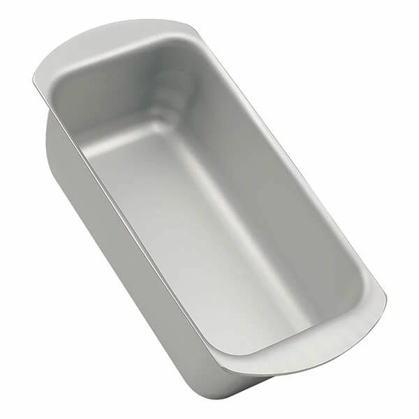 Mermaid by Samuel Groves Silver Anodised 2lb Loaf Tin Mermaid By Samuel Groves Silver Anodised 2lb Loaf Tin -Tiffany & Co. Shop M8717 Mermaid by Samuel Groves Silver Anodised 2LB Loaf Tin