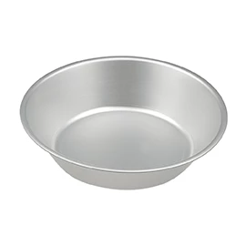 Mermaid by Samuel Groves Silver Anodised 8.5" Tarte Tatin Mermaid By Samuel Groves Silver Anodised 8.5" Tarte Tatin -Tiffany & Co. Shop M8746 Mermaid Silver Anodised 8 5in Tarte Tatin