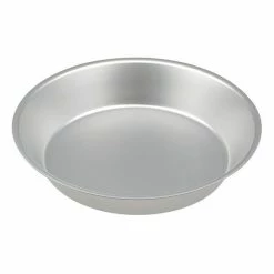 Mermaid By Samuel Groves Silver Anodised 10.5" Tarte Tatin