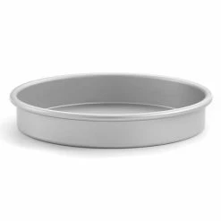 Mermaid By Samuel Groves Silver Anodised 6" Sandwich Tin Loose Base -Tiffany & Co. Shop M8821 Mermaid by Samuel Groves Silver Anodised 6 Inch Sandwich Tin Loose Base 2