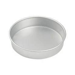 Mermaid By Samuel Groves Silver Anodised 6" Sandwich Tin Loose Base