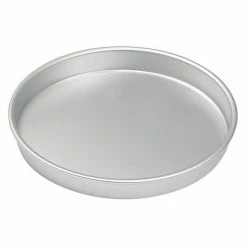 Mermaid By Samuel Groves Silver Anodised 11" Sandwich Tin Loose Base