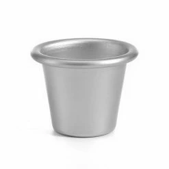 Mermaid By Samuel Groves Silver Anodised 700ml / 2fl Oz Dariol Mould -Tiffany & Co. Shop M8871 Mermaid by Samuel Groves Silver Anodised Dariol Mould 2 Fl Oz 2