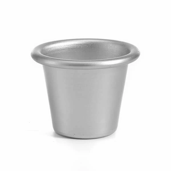 Mermaid by Samuel Groves Silver Anodised 800ml / 3fl oz Dariol Mould Mermaid By Samuel Groves Silver Anodised 800ml / 3fl Oz Dariol Mould -Tiffany & Co. Shop M8872 Mermaid by Samuel Groves Silver Anodised Dariol Mould 3 Fl Oz 2