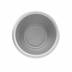 Mermaid By Samuel Groves Silver Anodised 120ml / 4fl Oz Dariol Mould -Tiffany & Co. Shop M8873 Mermaid by Samuel Groves Silver Anodised Dariol Mould 4 Fl Oz 1