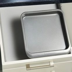 MasterClass Smart Space Stacking Seven Piece Non-Stick Bakeware Set 2 MasterClass Smart Space Stacking Seven Piece Non-Stick Bakeware Set -Tiffany & Co. Shop MCSPSCAKE7PC MasterClass Smart Space Stacking Bakeware Set 7 Piece 2