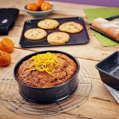 Stellar Bakeware 8" Springform Tin -Tiffany & Co. Shop SB50 Stellar Bakeware Cake Tin Springform 5