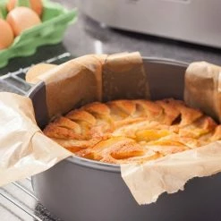 Stellar Hard Anodised 8" Cake Tin Deep 6 Stellar Hard Anodised 8" Cake Tin Deep -Tiffany & Co. Shop SHA20 Stellar Hard Anodised 8Inch Round Cake Tin Deep 4