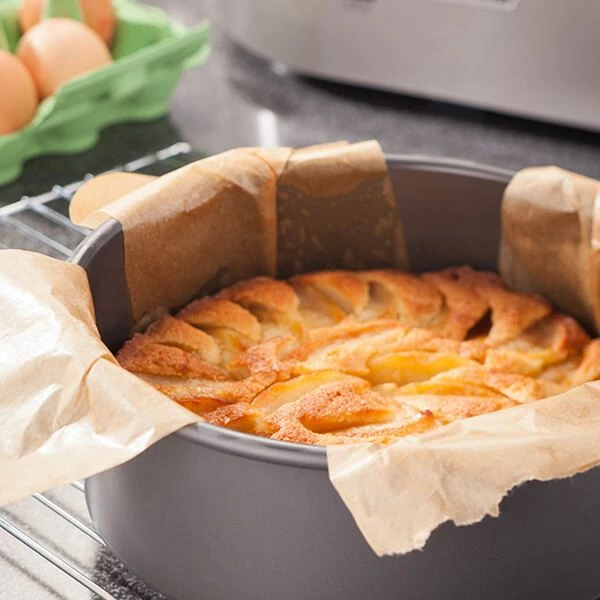 Stellar Hard Anodised 8" Cake Tin Deep Stellar Hard Anodised 8" Cake Tin Deep -Tiffany & Co. Shop SHA20 Stellar Hard Anodised 8Inch Round Cake Tin Deep 4