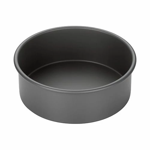 Stellar Hard Anodised 8" Cake Tin Deep Stellar Hard Anodised 8" Cake Tin Deep -Tiffany & Co. Shop SHA20 Stellar Hard Anodised 8Inch Round Cake Tin Deep