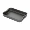 Stellar Hard Anodised 32 X 22cm Roasting Tray With Handle -Tiffany & Co. Shop SHA80 Stellar Hard Anodised 32X22cm Roasting Tray Handle