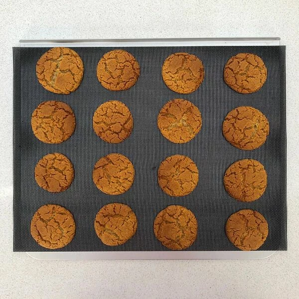 Bake O Glide Bake-O-Glide Baking Mesh Mat Bake O Glide Bake-O-Glide Baking Mesh Mat -Tiffany & Co. Shop SILBREAD01 Bake O Glide Baking Mesh Mat