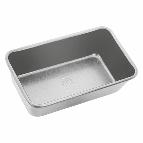 James Martin Bakers Dozen Bakeware 2lb Loaf Pan James Martin Bakers Dozen Bakeware 2lb Loaf Pan -Tiffany & Co. Shop SJM58 Stellar JM Bakers Dozen 3Ib Loaf Tin