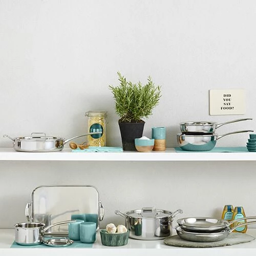 Scanpan Fusion 5 Roasting Pan Scanpan Fusion 5 Roasting Pan -Tiffany & Co. Shop SP74403500 Scanpan Fusion 5 35x24cm Roasting Pan 1