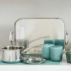 Scanpan Fusion 5 Roasting Pan 4 Scanpan Fusion 5 Roasting Pan -Tiffany & Co. Shop SP74403500 Scanpan Fusion 5 35x24cm Roasting Pan 2