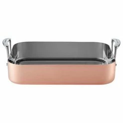 Scanpan Maitre D' Copper Roasting Pan