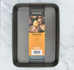 Stoven Non-Stick 40cm Roaster 7 Stoven Non-Stick 40cm Roaster -Tiffany & Co. Shop STOV11055 Stoven Non Stick 40cm Roaster 6