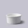 W.M.Bartleet & Sons 9cm Ramekin White