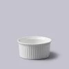 W.M.Bartleet & Sons 7.5cm Ramekin White 1 W.M.Bartleet & Sons 7.5cm Ramekin White -Tiffany & Co. Shop T133 W M Bartleet Ramekin 7 5x3 5