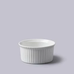 W.M.Bartleet & Sons 7.5cm Ramekin White