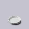 W.M.Bartleet & Sons Round Fluted Flan Dish 11cm