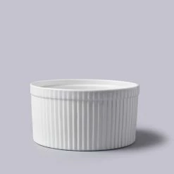 W.M.Bartleet & Sons Souffle Dish 18cm
