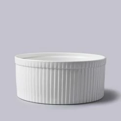 W.M.Bartleet & Sons Souffle Dish 22cm