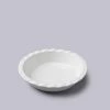 W.M.Bartleet & Sons Round Pie Dish With Crinkle Crust 20cm 1 W.M.Bartleet & Sons Round Pie Dish With Crinkle Crust 20cm -Tiffany & Co. Shop T295 W M Bartleet Pie Dish Deep Crinkle 20cm