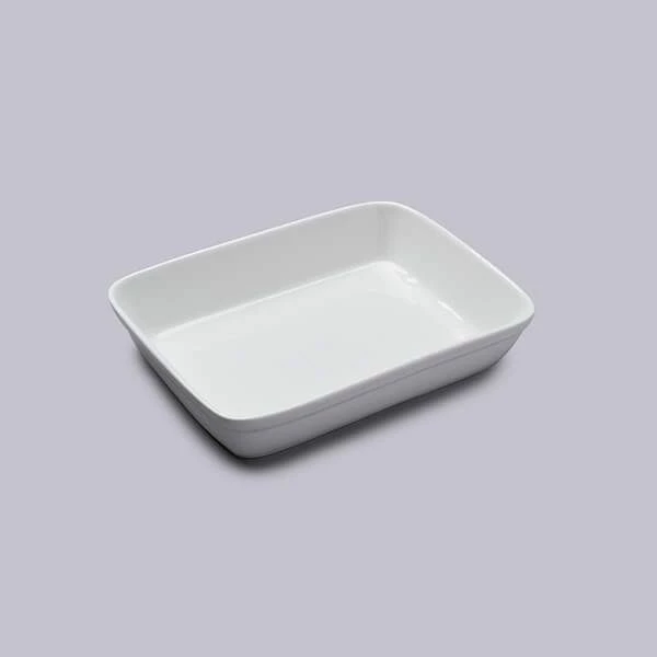 W.M.Bartleet & Sons Traditional Lasagne Dish 26cm W.M.Bartleet & Sons Traditional Lasagne Dish 26cm -Tiffany & Co. Shop T400 W M Bartleet Rectangular Lasagne Dish